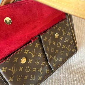Louis Vuitton authentic handbag